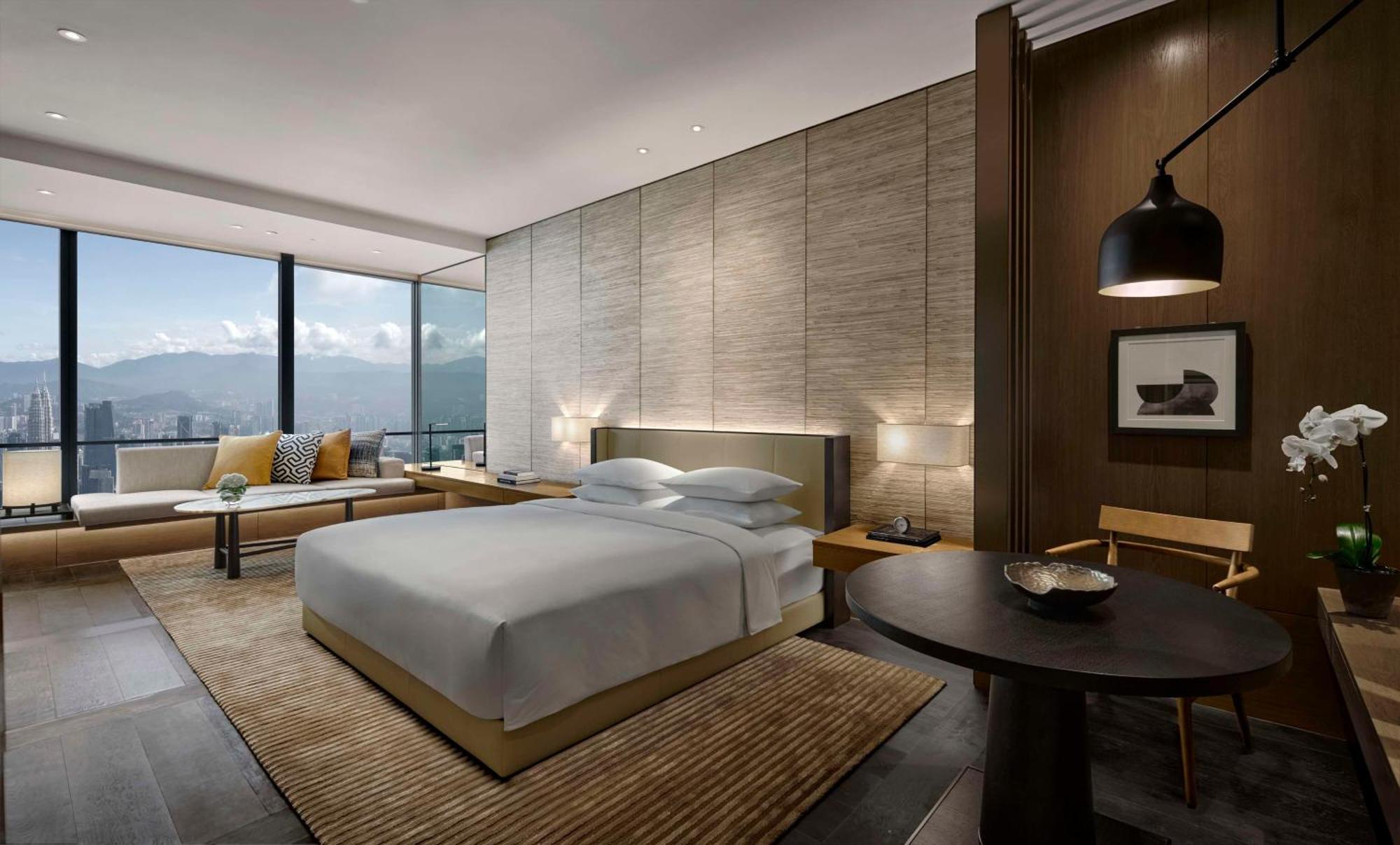 Hotel Park Hyatt Kuala Lumpur Exteriér fotografie