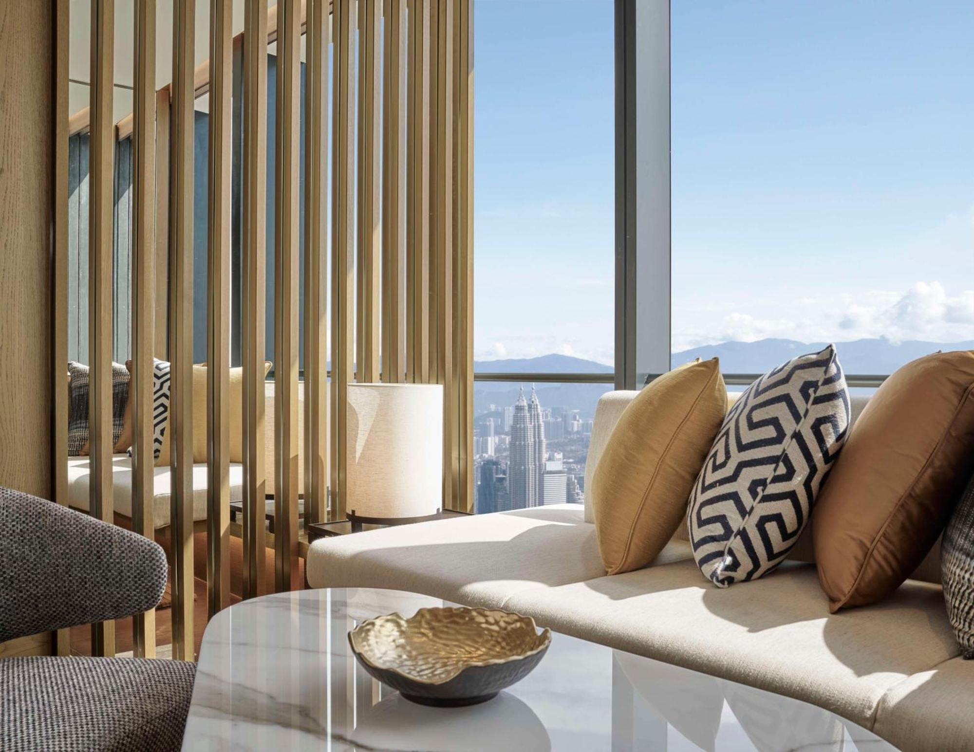 Hotel Park Hyatt Kuala Lumpur Exteriér fotografie