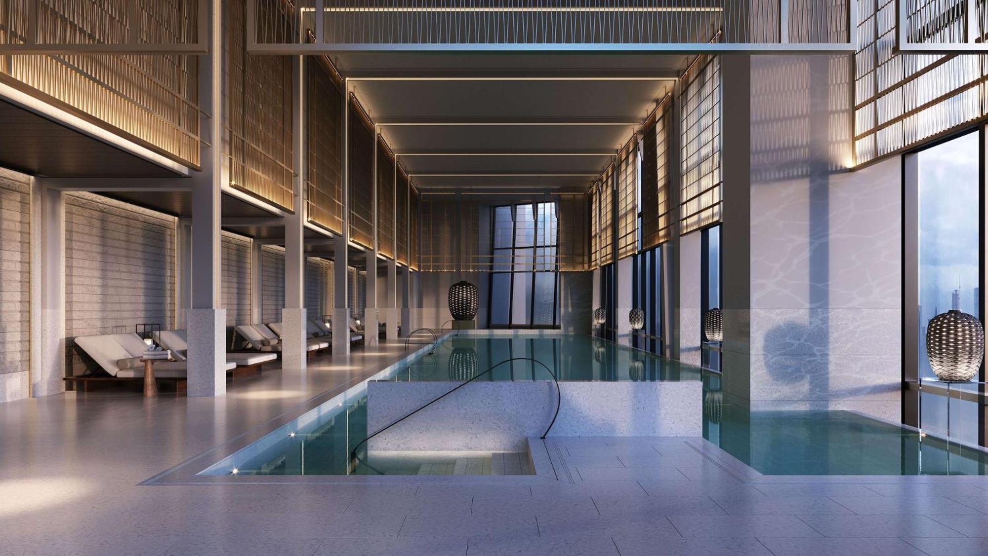 Hotel Park Hyatt Kuala Lumpur Exteriér fotografie