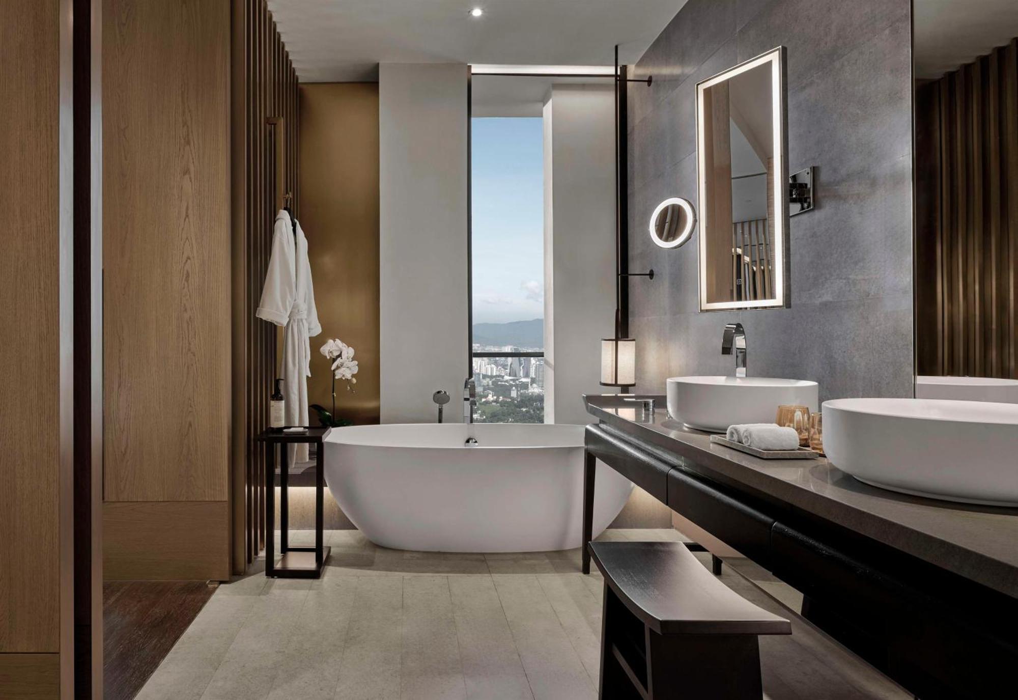 Hotel Park Hyatt Kuala Lumpur Exteriér fotografie