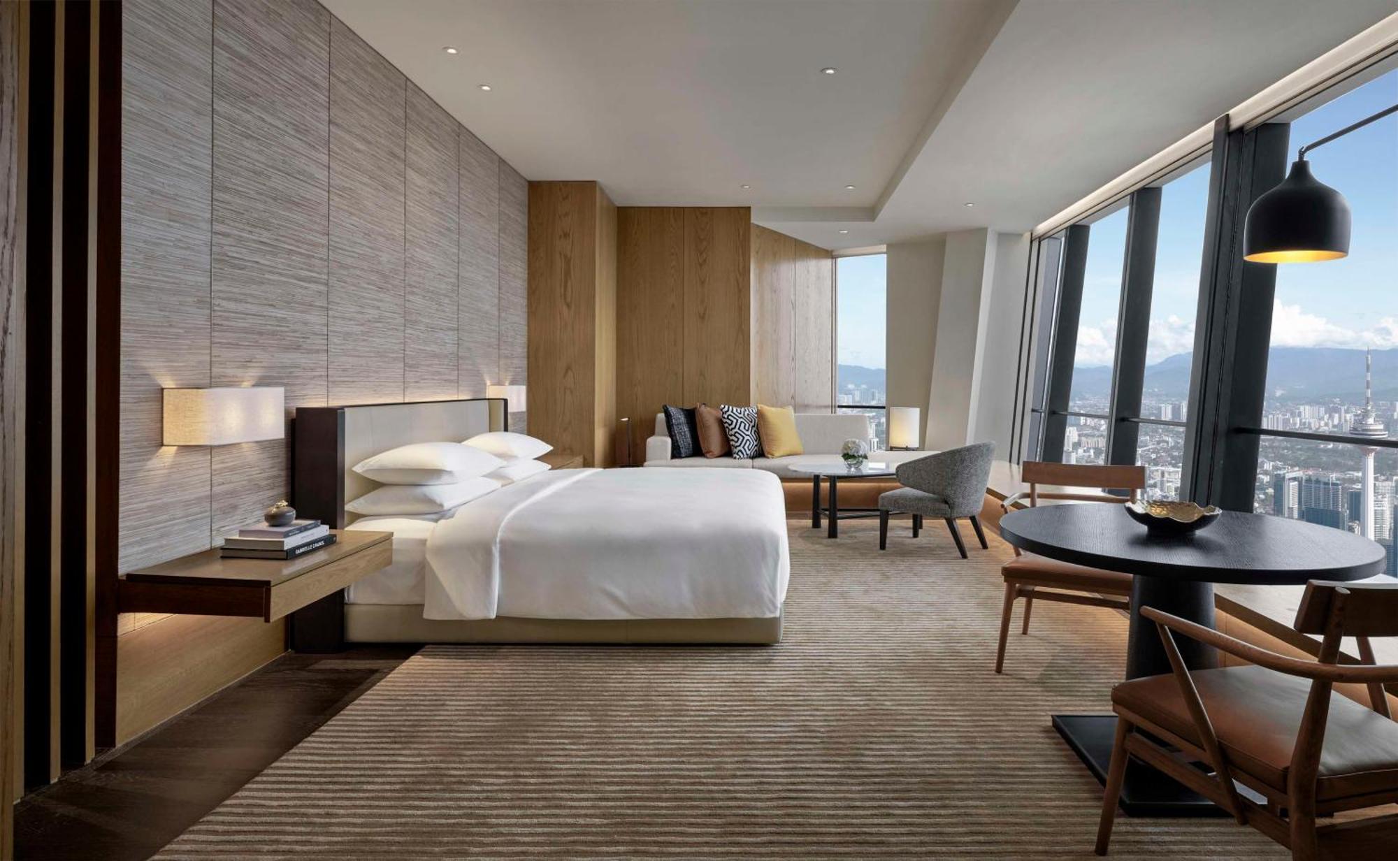 Hotel Park Hyatt Kuala Lumpur Exteriér fotografie