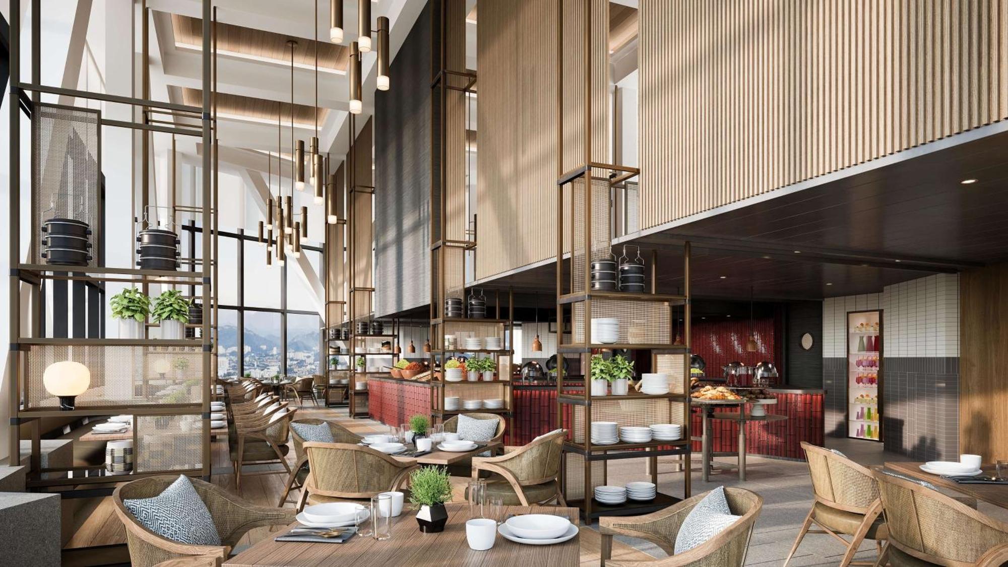 Hotel Park Hyatt Kuala Lumpur Exteriér fotografie